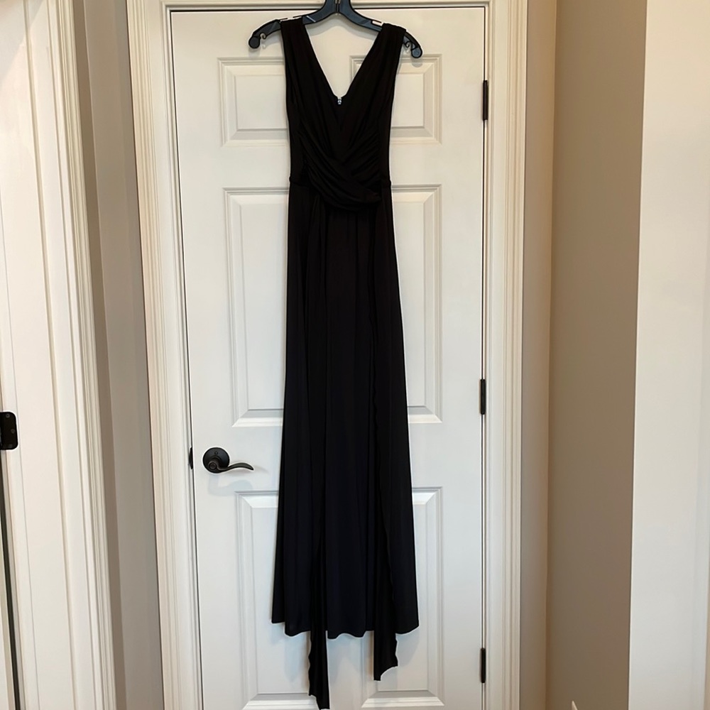 Black Maxi Dress